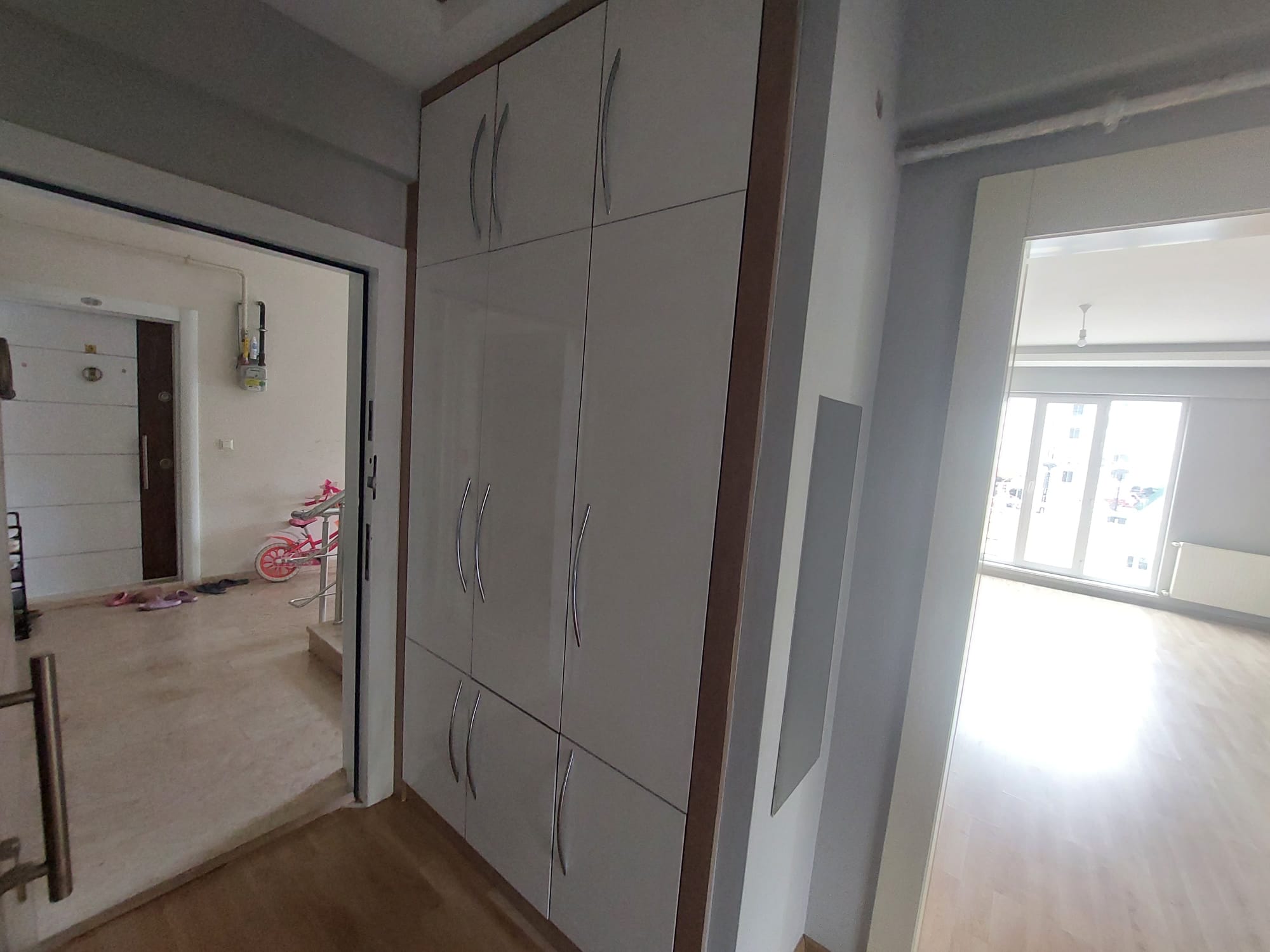BUCAK MAH.YEŞİLPARK SİTESİNDE KİRALIK 3+1
